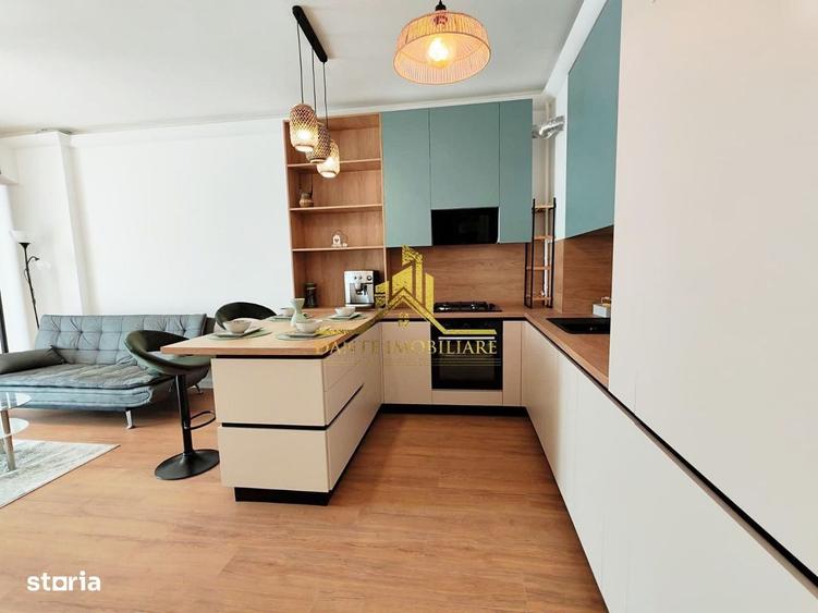 2 camere, TOTUL NOU, PRIMA INCHIRIERE, parcare, terasa, Vivo, Metro - 15