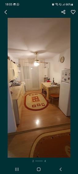 Apartament cu 2 camere decomandat în Plantelor