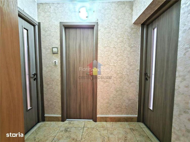 Ultracentral Calarasilor, 3 camere etaj 1, Mobilat si Utilat Complet