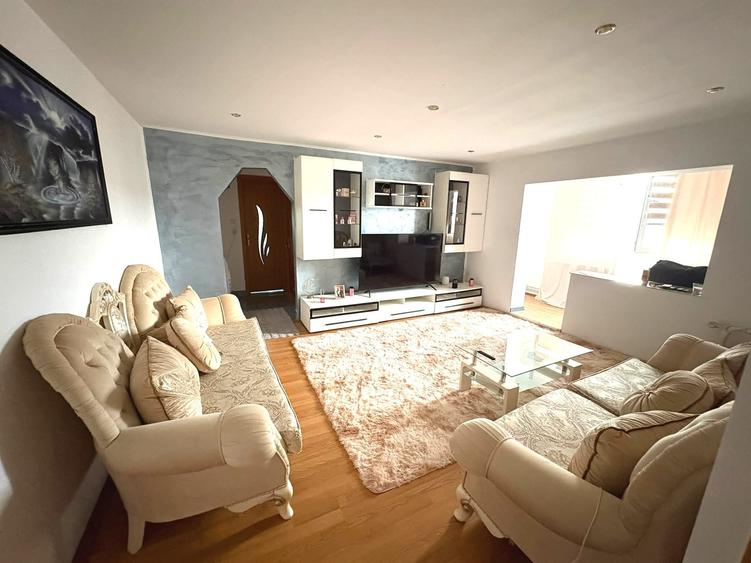 Apartament cu 2 camere semidecomandat în Porolissum