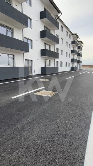 Apartament cu 2 camere decomandat în Șelimbăr