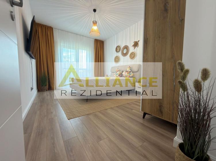 Apartament cu 2 camere decomandat în Berceni