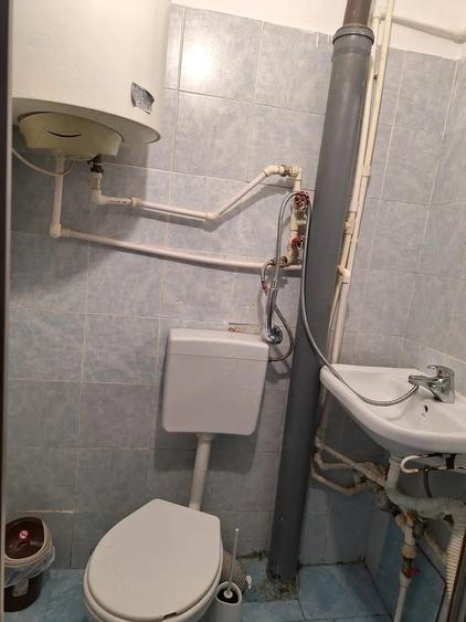 Garsonieră nedecomandată în Vest