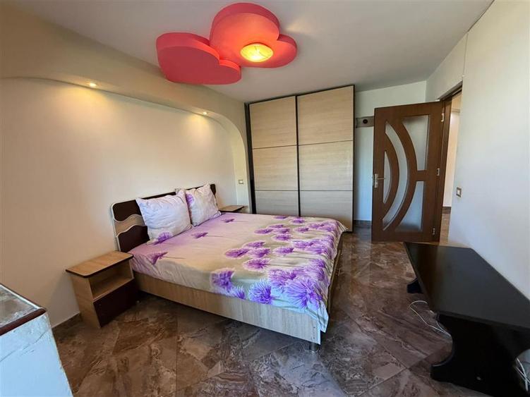 Apartament cu 2 camere decomandat, mobilat în Obor