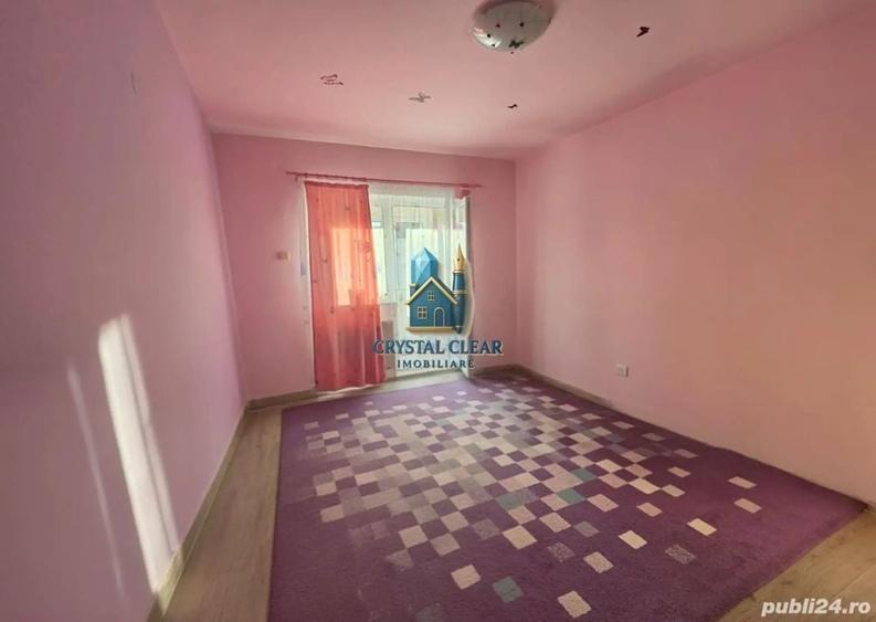Apartament cu 2 camere decomandat, mobilat în Sântana de Mureș