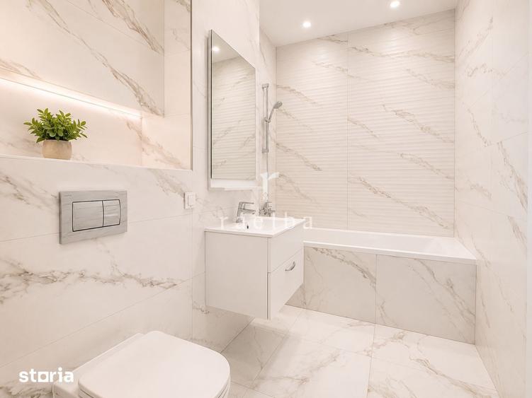 Apartament cu 3 camere în Central