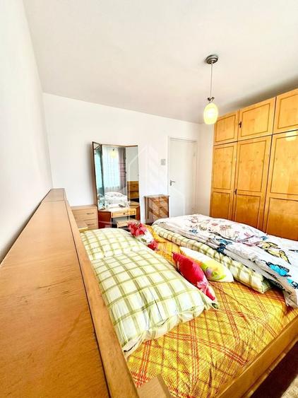 Apartament cu 2 camere semidecomandat, mobilat în Gării