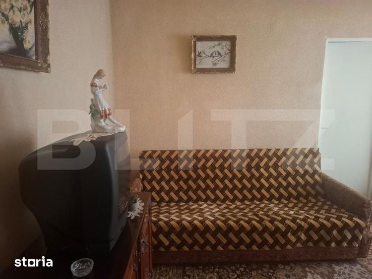 Apartament cu 2 camere în Micro 5