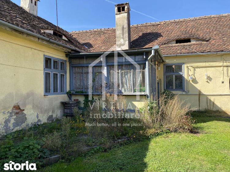 Casa de vanzare in Sibiu, cu doua apartamente - 10