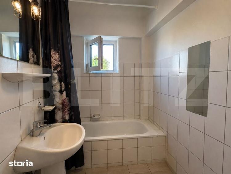 Garsonieră decomandată în Gojdu
