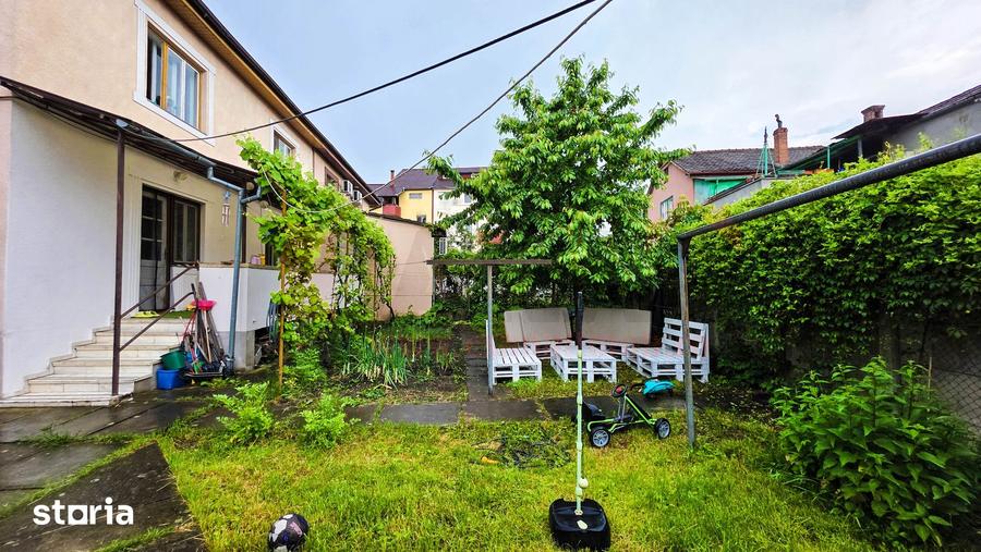 Casă cu 5 camere cu Teren 300 Mp în Ultracentral