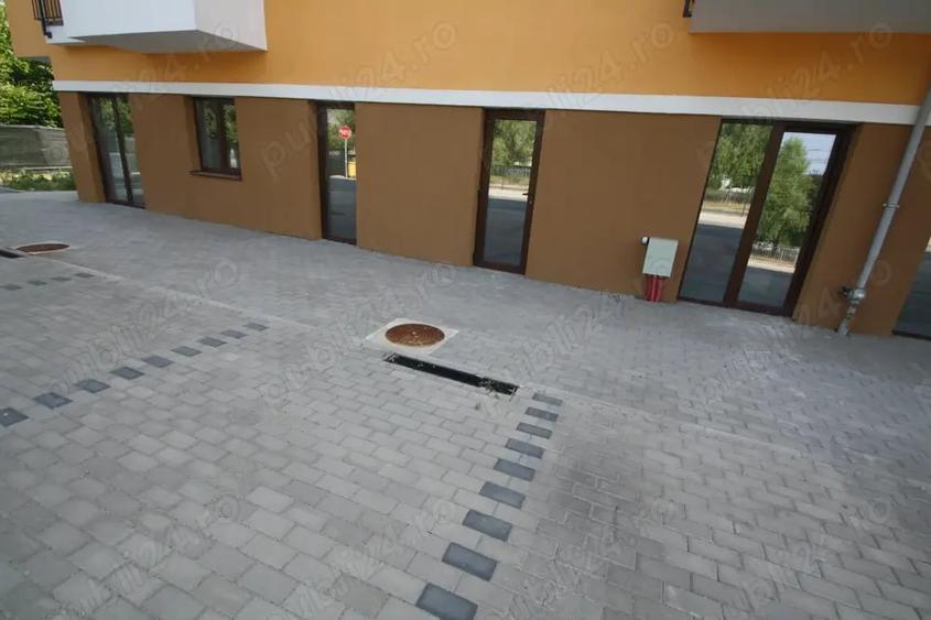 Spațiu comercial, de 157 mp, în Șagului