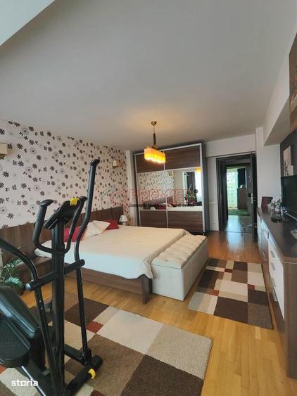Apartament cu 3 camere în Jilava