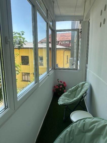 Apartament cu 2 camere semidecomandat în Domenii