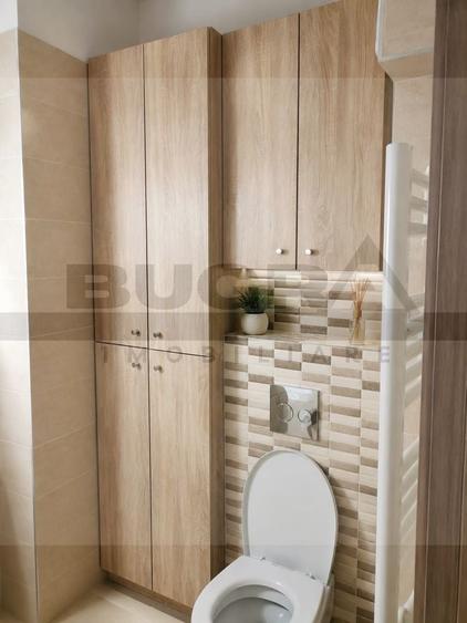 Apartament cu 3 camere semidecomandat în Iris