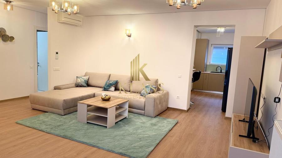 Apartament cu 3 camere decomandat, mobilat în Floreasca