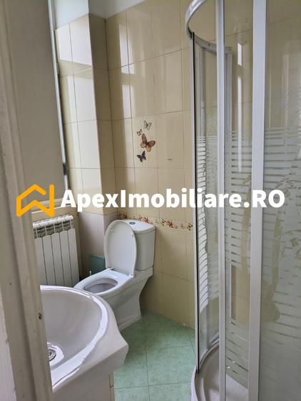 Garsonieră decomandată, mobilată în Dorobanți