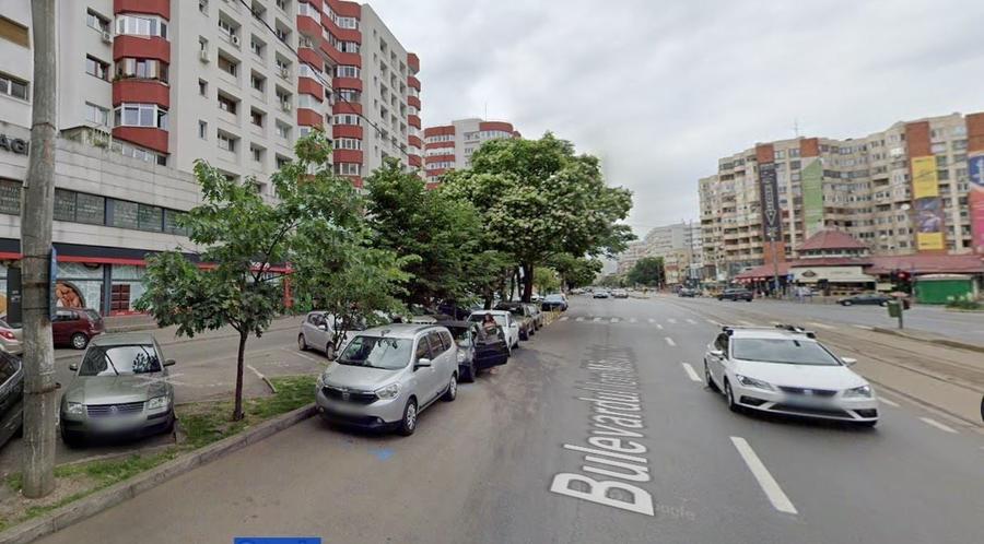 Spațiu comercial, de 1,050 mp, în 1 Mai