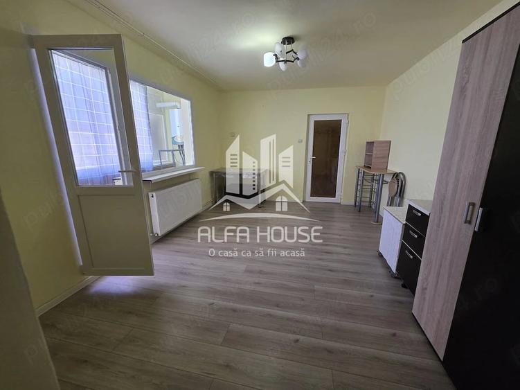 Apartament cu 2 camere semidecomandat în Govândari