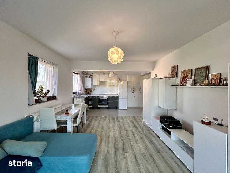 Apartament cu 2 camere decomandat, mobilat în Păulești