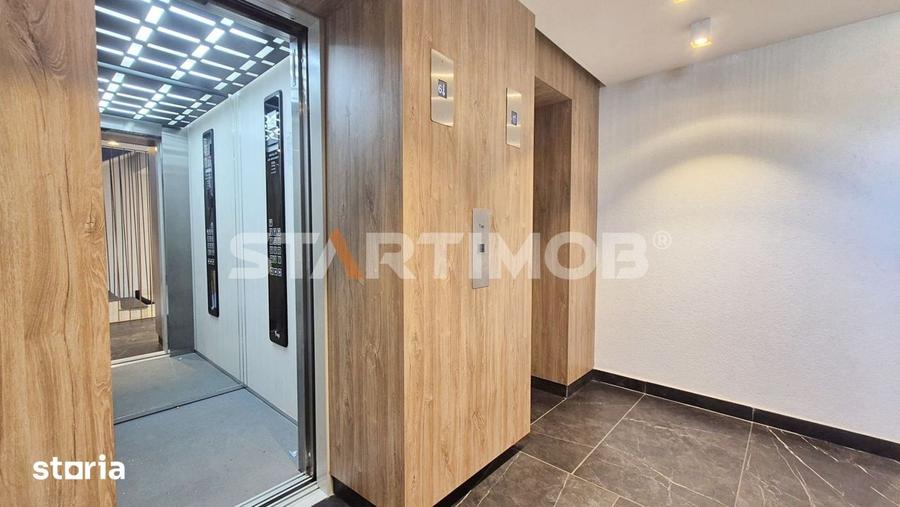 Apartament cu 2 camere, mobilat în Tractorul