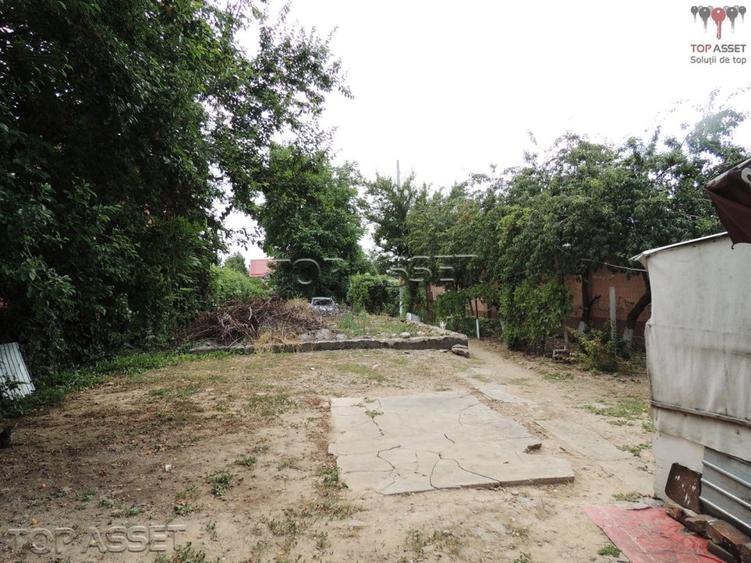 Teren Construcții intravilan de 1050 mp, în Periș