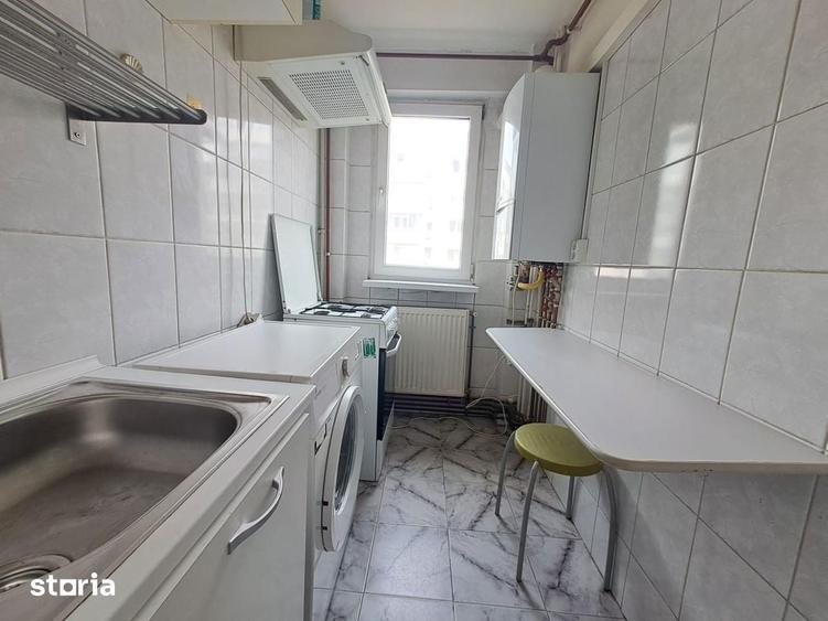 Apartament cu 2 camere decomandat în Militari