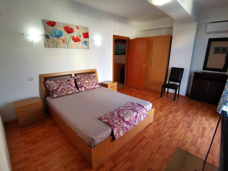 Apartament cu 3 camere decomandat, mobilat în Nord