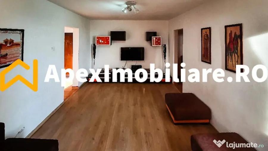 Apartament cu 2 camere semidecomandat în Tineretului