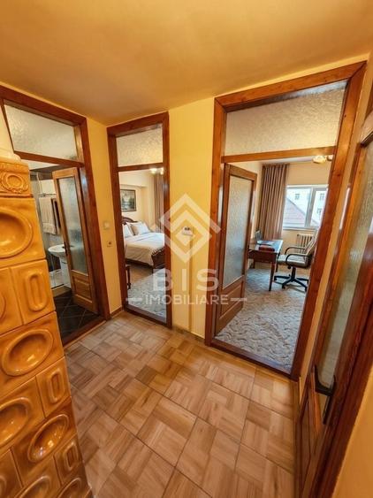 Apartament spațios cu 4 camere, 2 băi – Zona Centrală (Mihai Eminescu) - 29