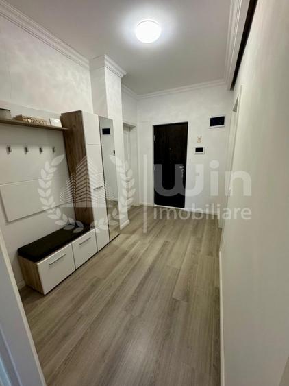 Apartament cu 2 camere decomandat, mobilat în Semicentral