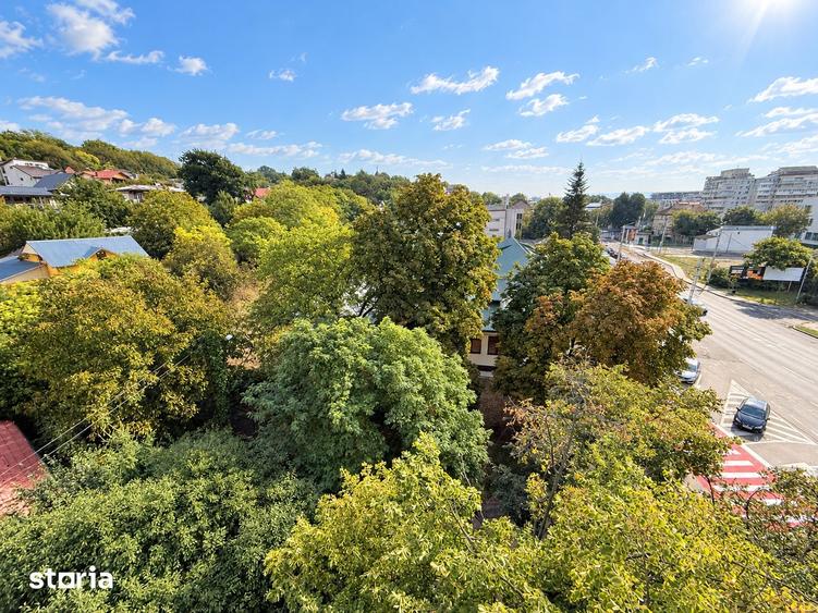 Apartament cu 4 camere în Păcurari