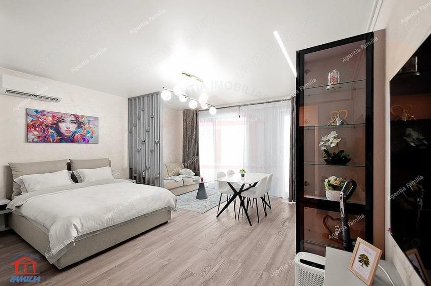 Apartament 1 camera, bloc nou Colibri | 450 /luna - 4