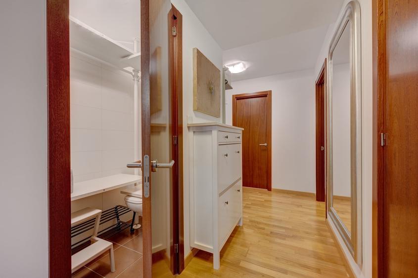 Apartament minunat 3 camere pet friendly,cu gradina,Baneasa Privighetorilor Park - 10