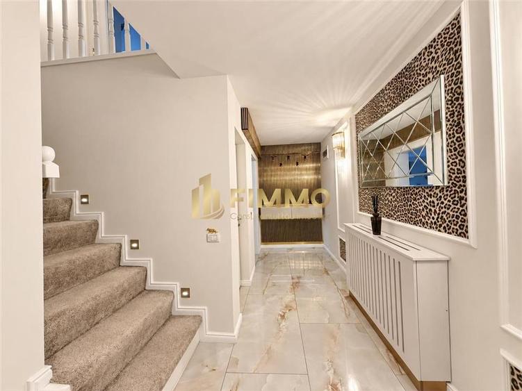 Apartament cu 4 camere decomandat, mobilat în Exterior Sud