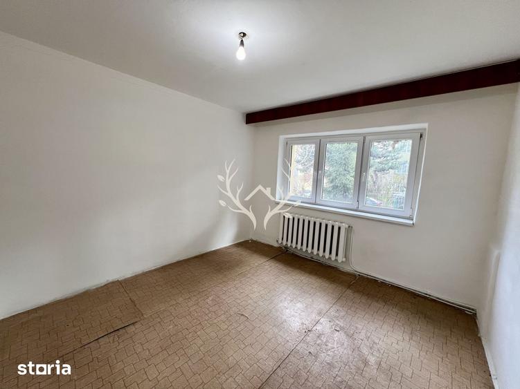 Apartament cu 3 camere, pregatit pentru renovare in Zorilor - 3