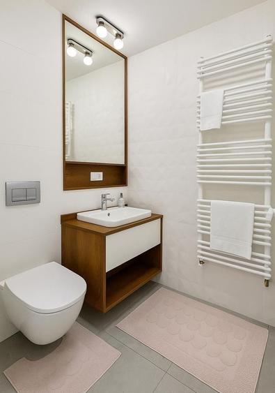 Duplex 5 camere de închiriat | Aviației | Curte privata - 13