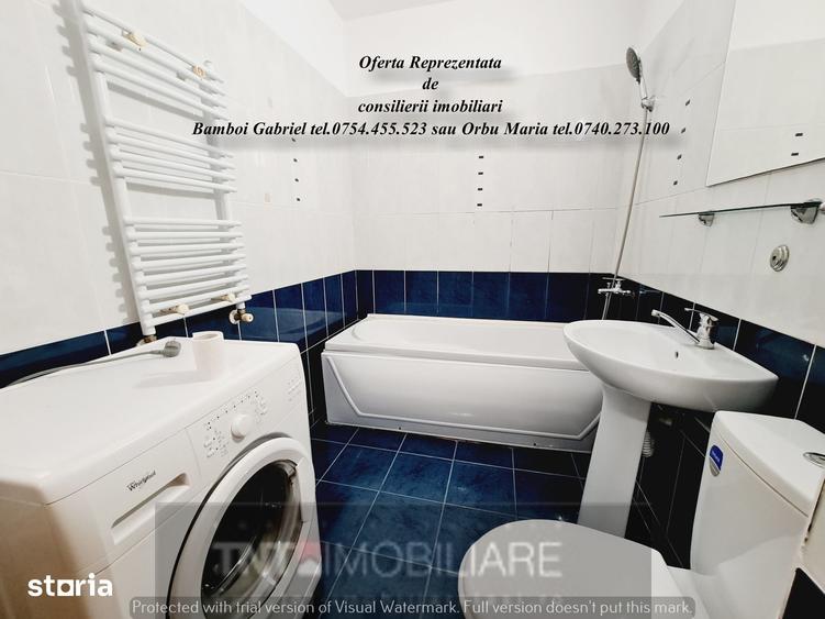 Apartament cu 2 camere decomandat în Păcurari