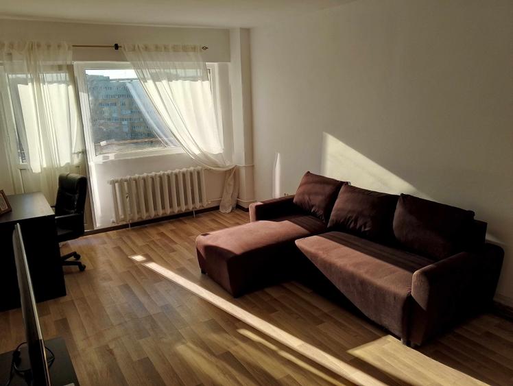 Apartament cu 2 camere decomandat, mobilat în Lujerului