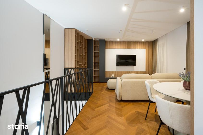 Nusco Homes Vila premium P+2 | 5 camere versatile | Terasa panoramica - 4
