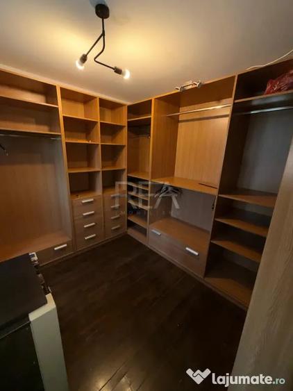 Apartament cu 4 camere semidecomandat în Crângași