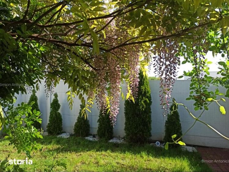 Casă cu 5 camere cu Teren 209 Mp în Corbeanca