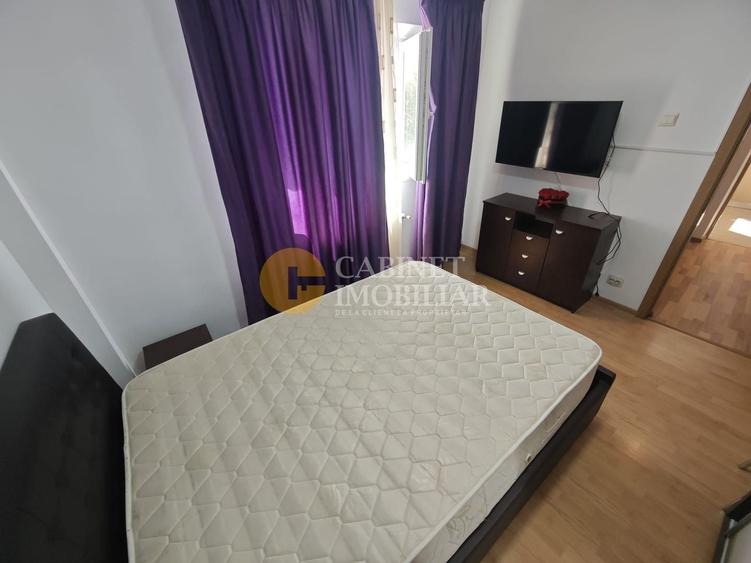 Apartament cu 2 camere, mobilat în Nicolina