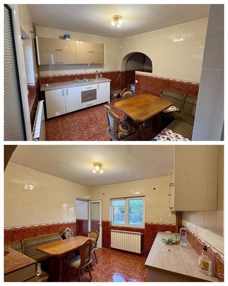Casă cu 4 camere în Albești-Paleologu