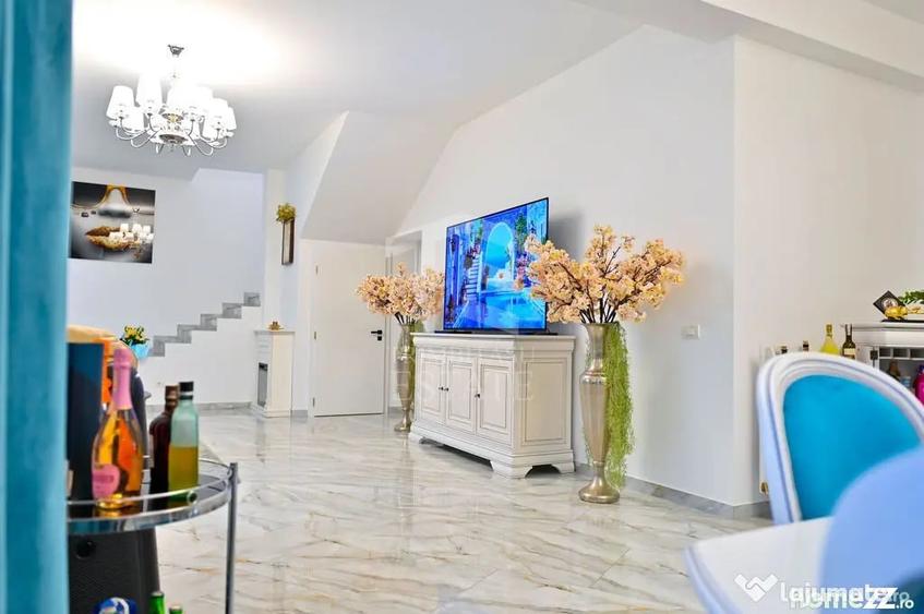 Casă cu 7 camere cu Teren 445 Mp în Central