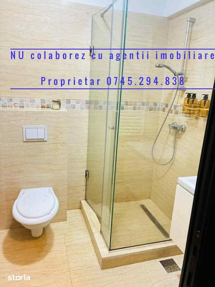 Apartament cu 2 camere decomandat în Valea Lupului