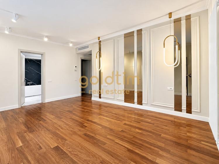Apartament cu 4 camere decomandat, mobilat în Capitale