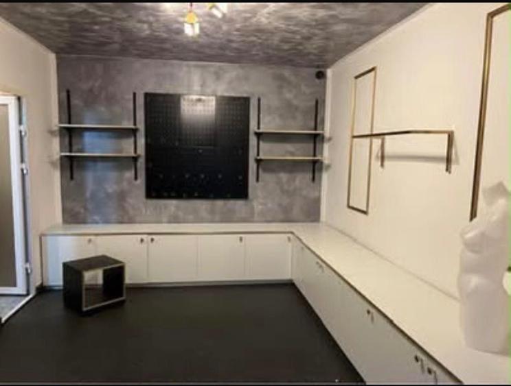 Spațiu comercial, de 30 mp, în Central