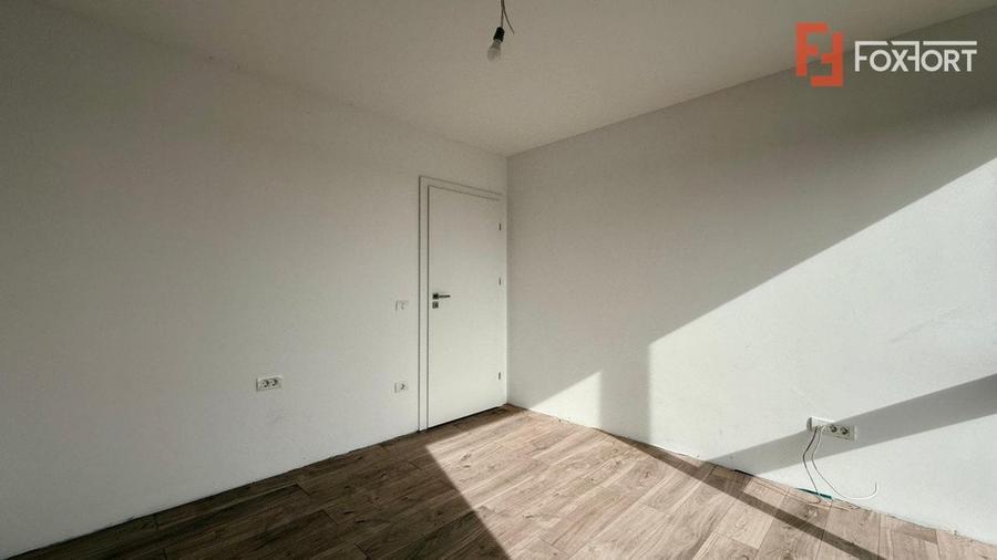 Duplex cu 4 camere cu Canalizare în Giarmata-Vii