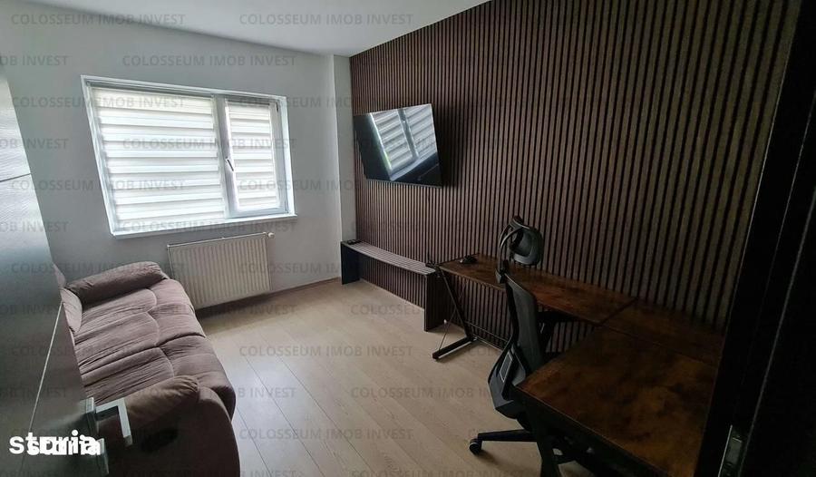 Apartament cu 3 camere decomandat în Griviței